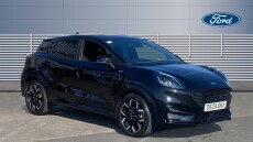 Ford Puma 1.0 EcoBoost Hybrid mHEV ST-Line X 5dr Petrol Hatchback